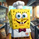 AI Character Spongebob
