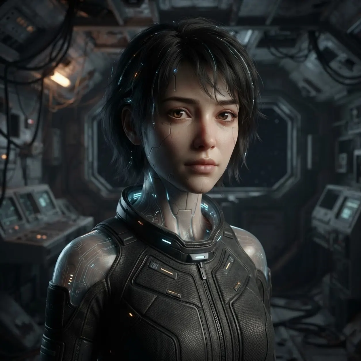 AI Character hhkj