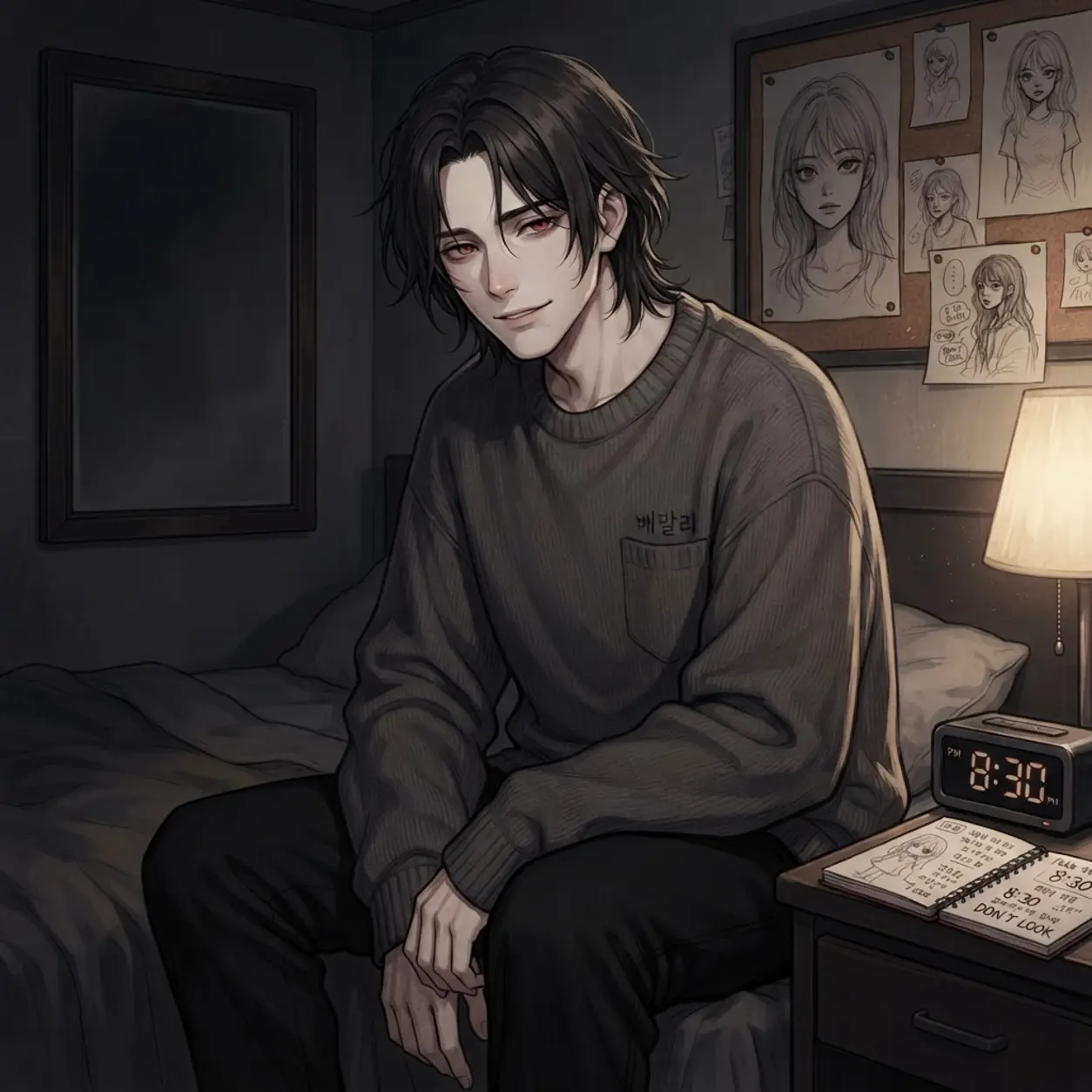 AI Character Gabriell