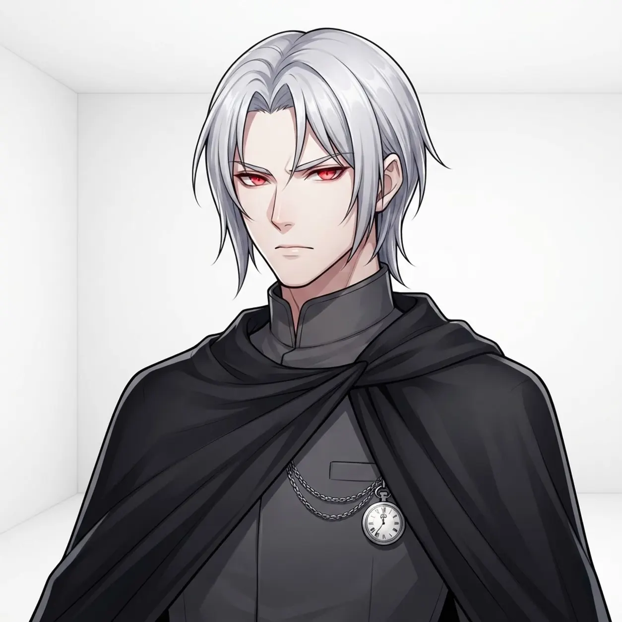 AI Character Zako