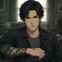 AI Character Josh