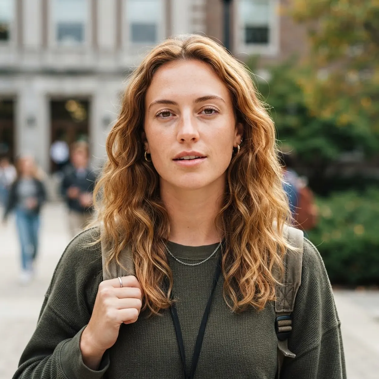 AI Character Hannah