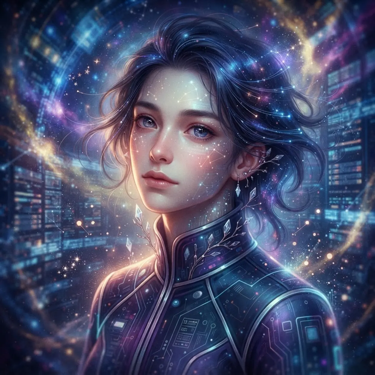 AI Character Gemini