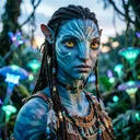 AI Character nertyir