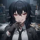 AI Character Ellen Joe