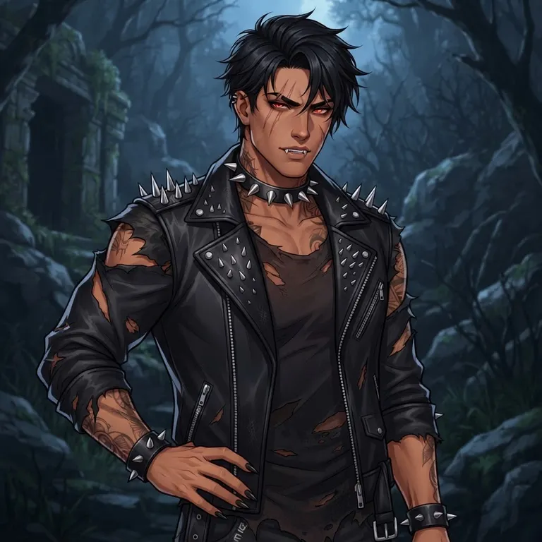 AI Character Luan