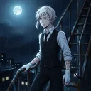 AI Character Atsushi