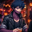 AI Character Dabi