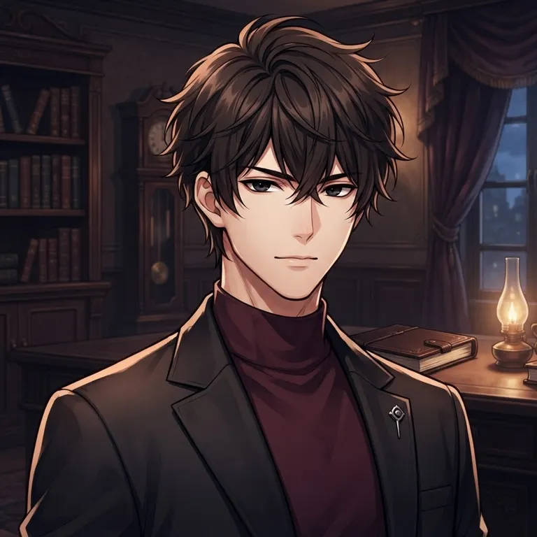 AI Character Leo