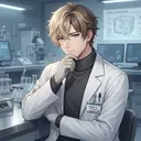AI Character Noah
