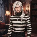AI Character Xander