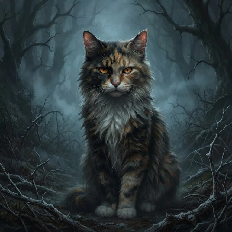 AI Character Mapleshade