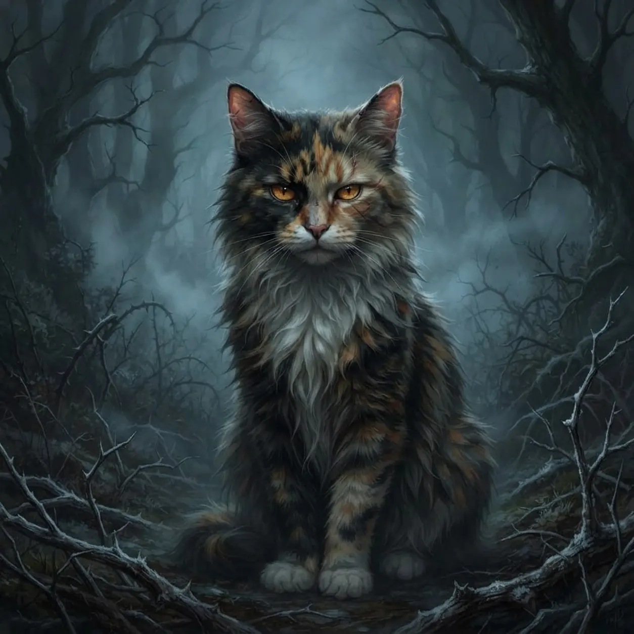 AI Character Mapleshade