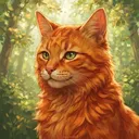 AI Character Firestar