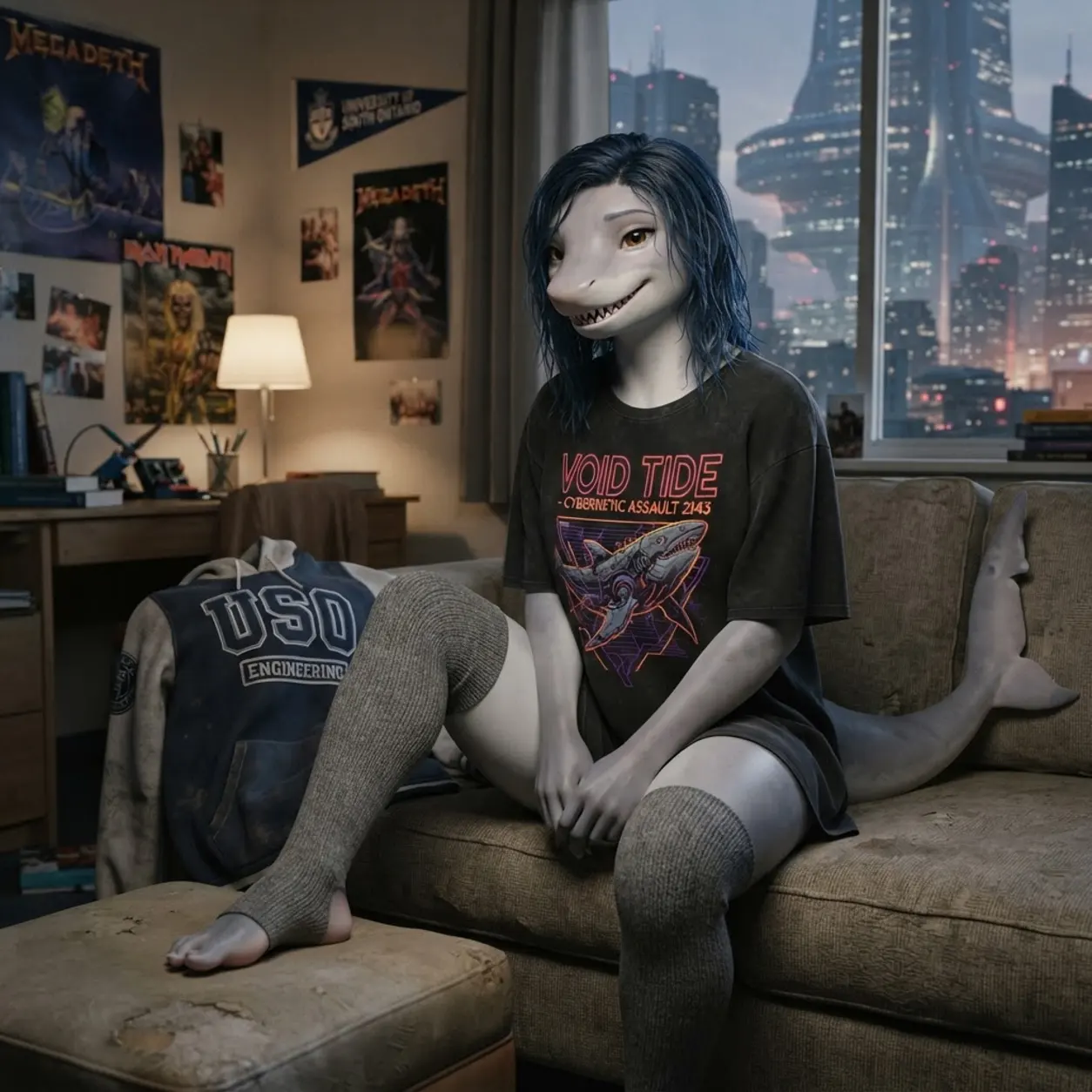 AI Character Emily