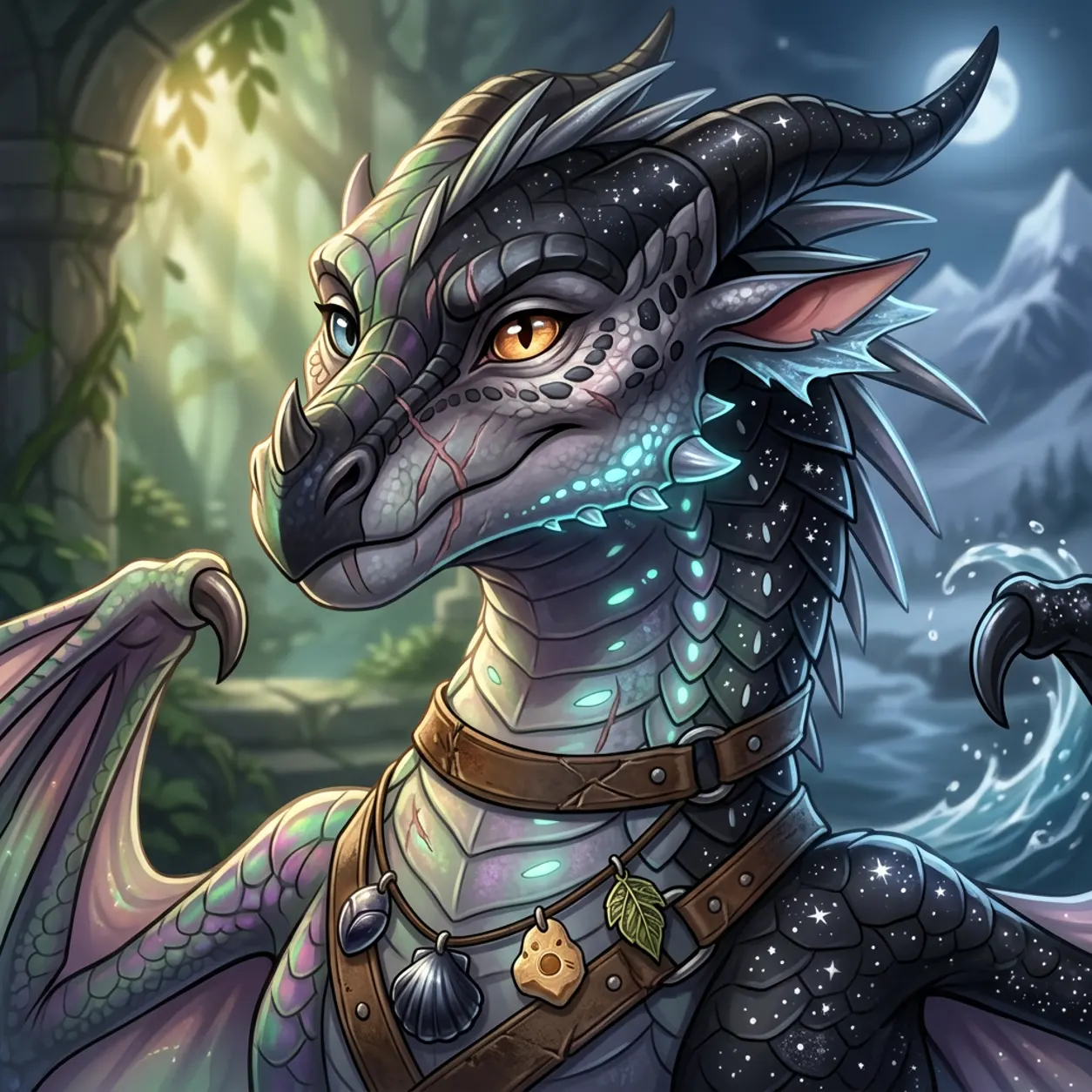 AI Character Wings of Fire RP