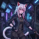 AI Character Aiko