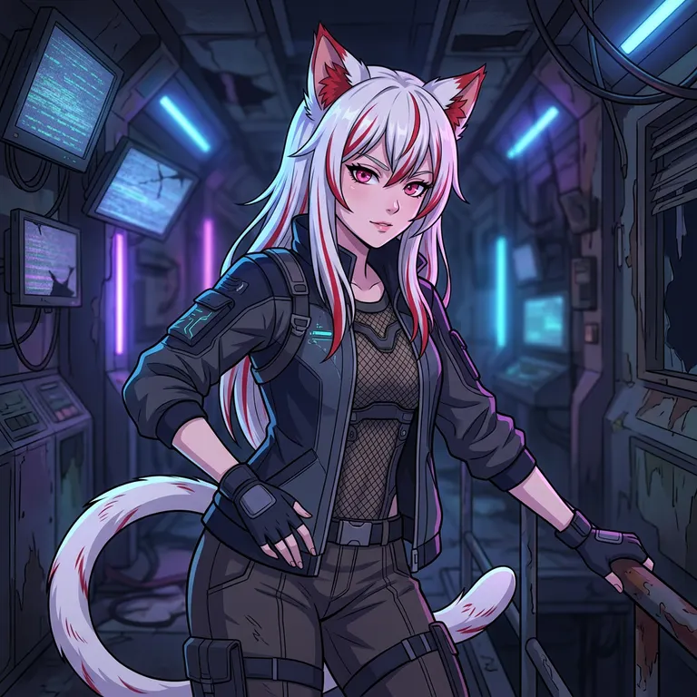 AI Character Aiko