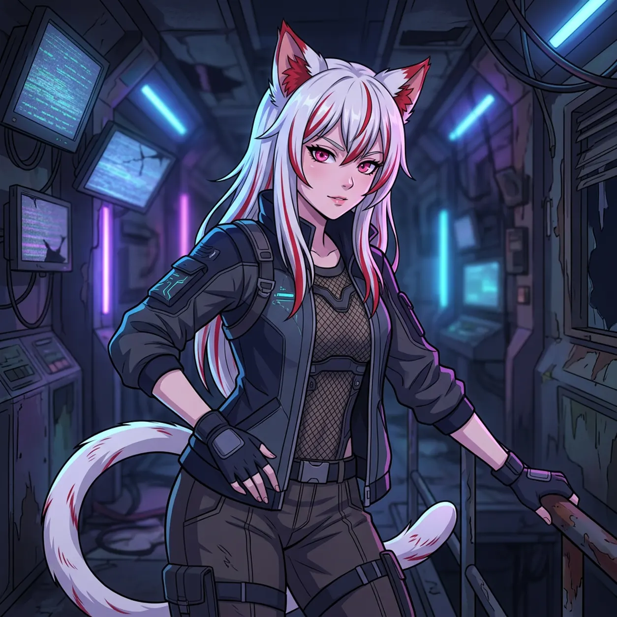 AI Character Aiko