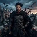 AI Character xaden Riorson