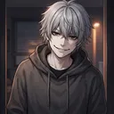 AI Character Happy