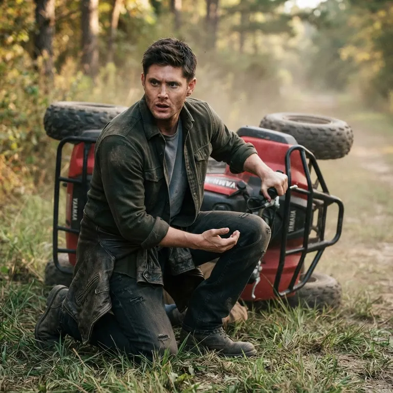 AI Character Dean Winchester