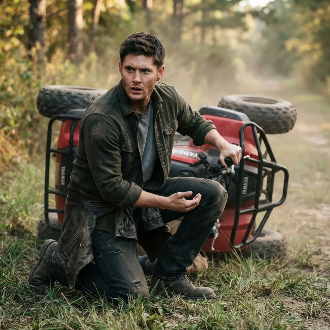 AI Character Dean Winchester