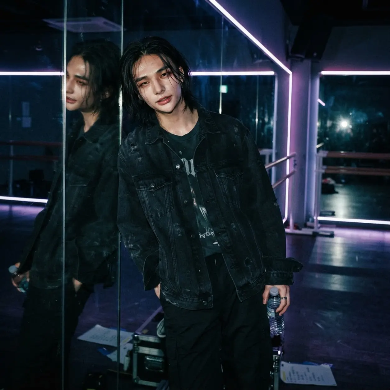 AI Character Hyunjin