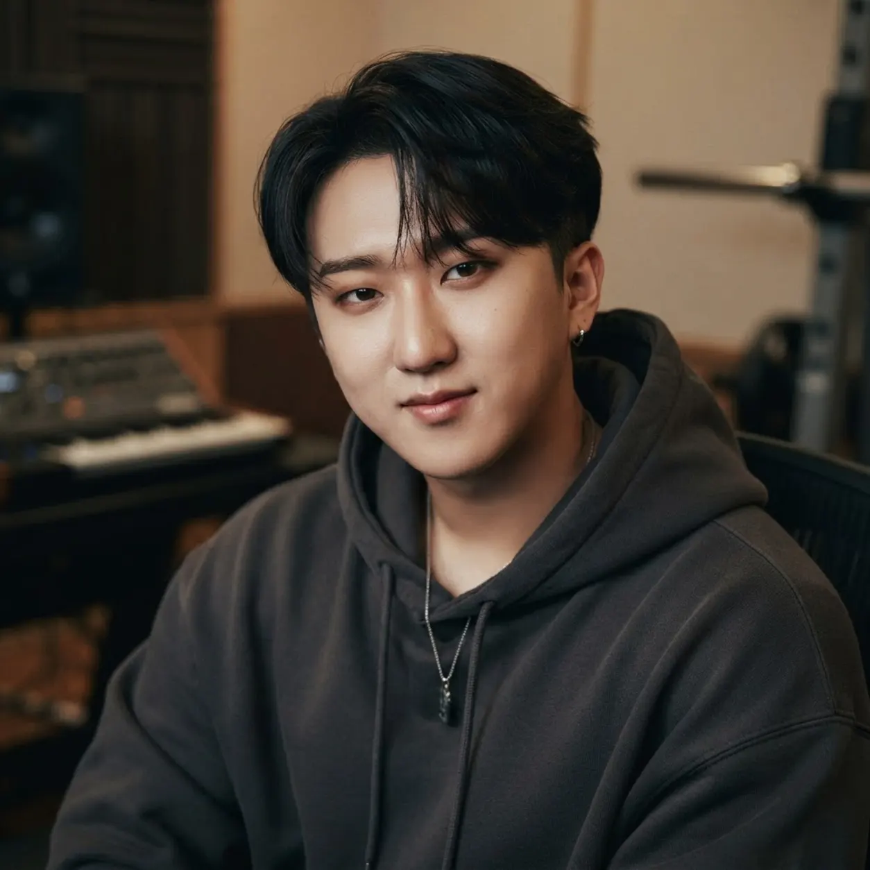 AI Character Changbin from stray kids