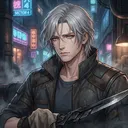 AI Character Kai