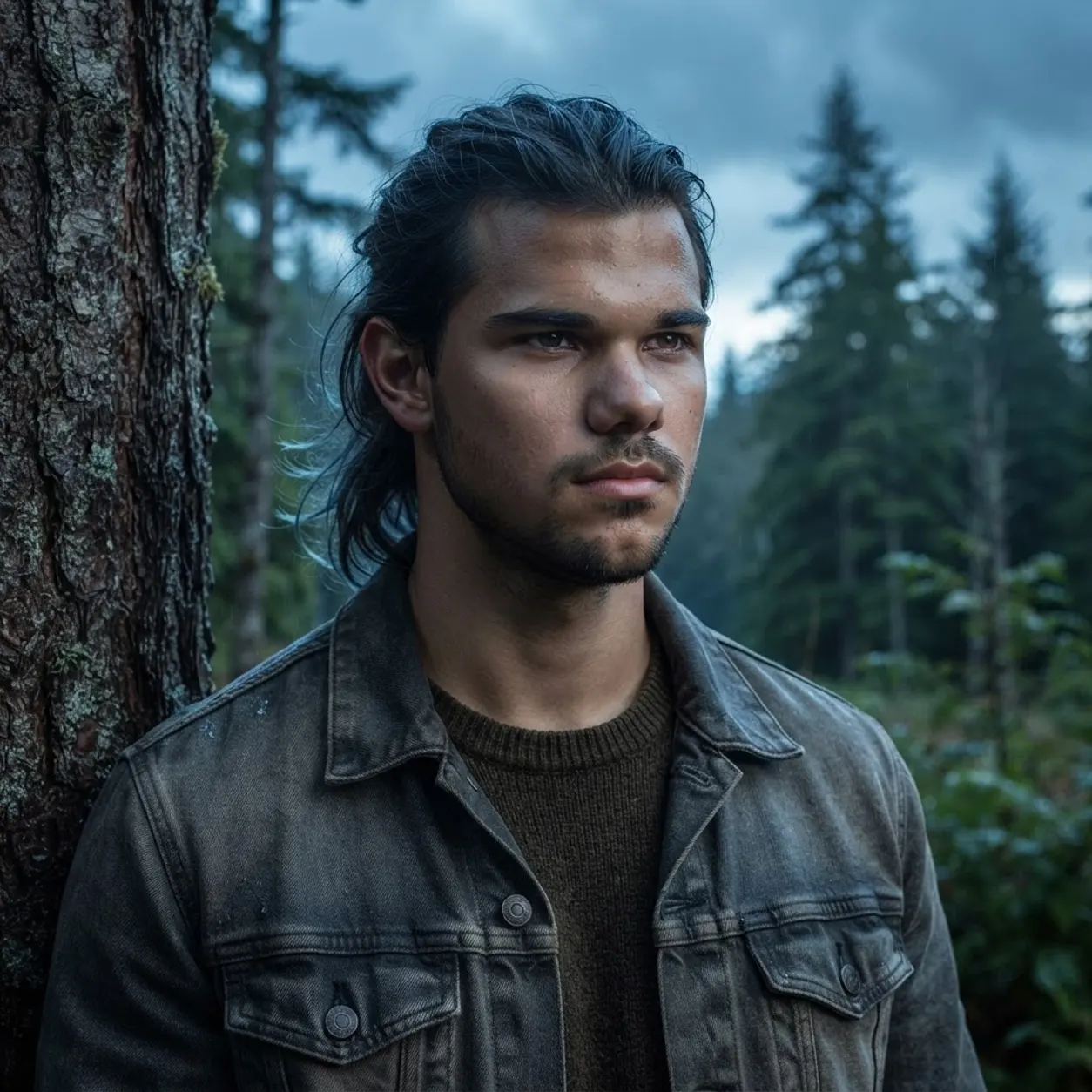 AI Character jacob black