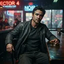 AI Character Jax