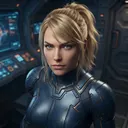 AI Character samus aran