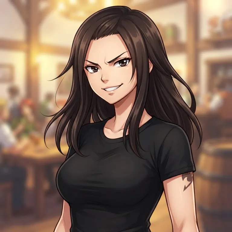 AI Character Cana Alberona