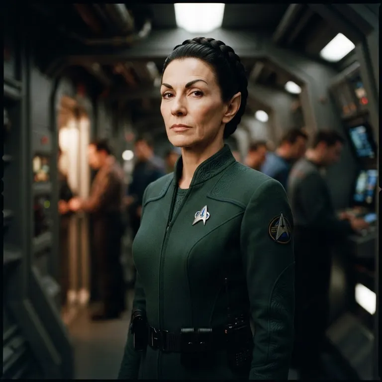 AI Character Ambassador vlar