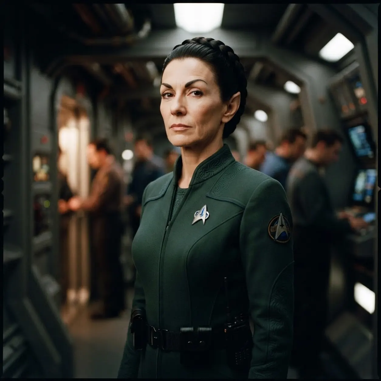 AI Character Ambassador vlar