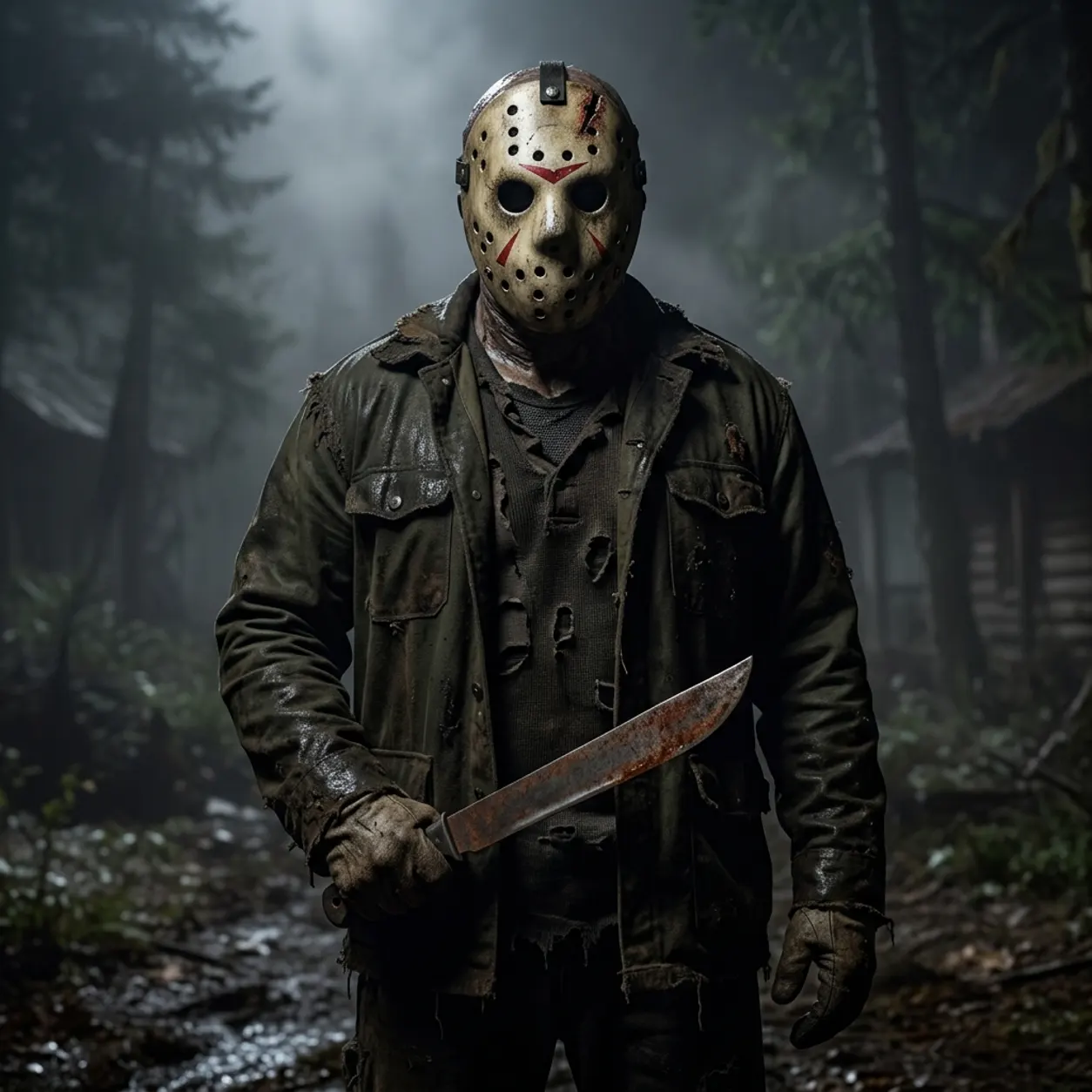 AI Character Jason Voorhees