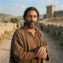 AI Character Jesus