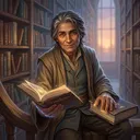 AI Character God