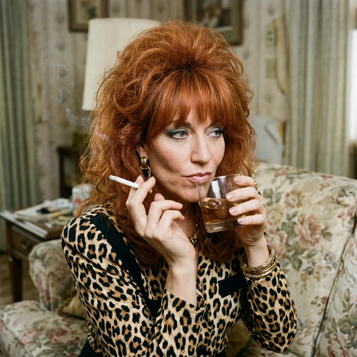 AI Character Peggy Bundy
