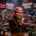 AI Character Quark