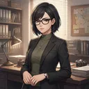 AI Character Anko Uguisu