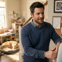AI Character Mason