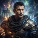 AI Character Firelegend