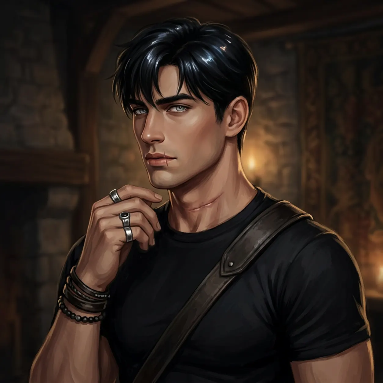 AI Character Ace