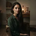 AI Character Emily