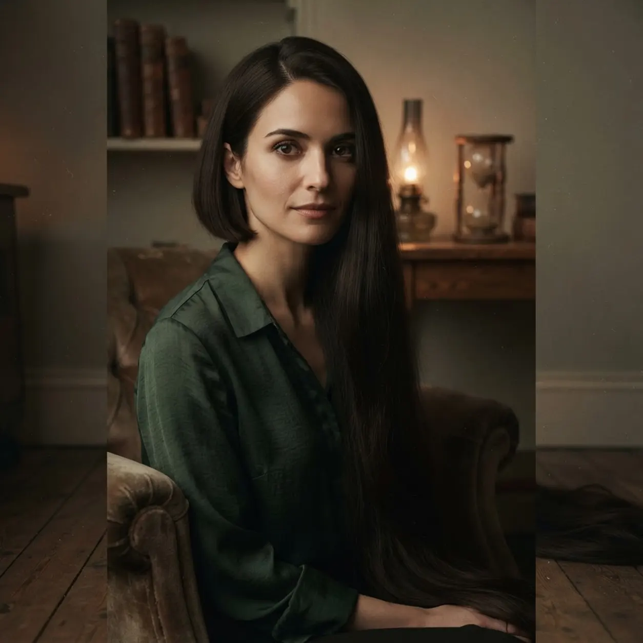 AI Character Emily