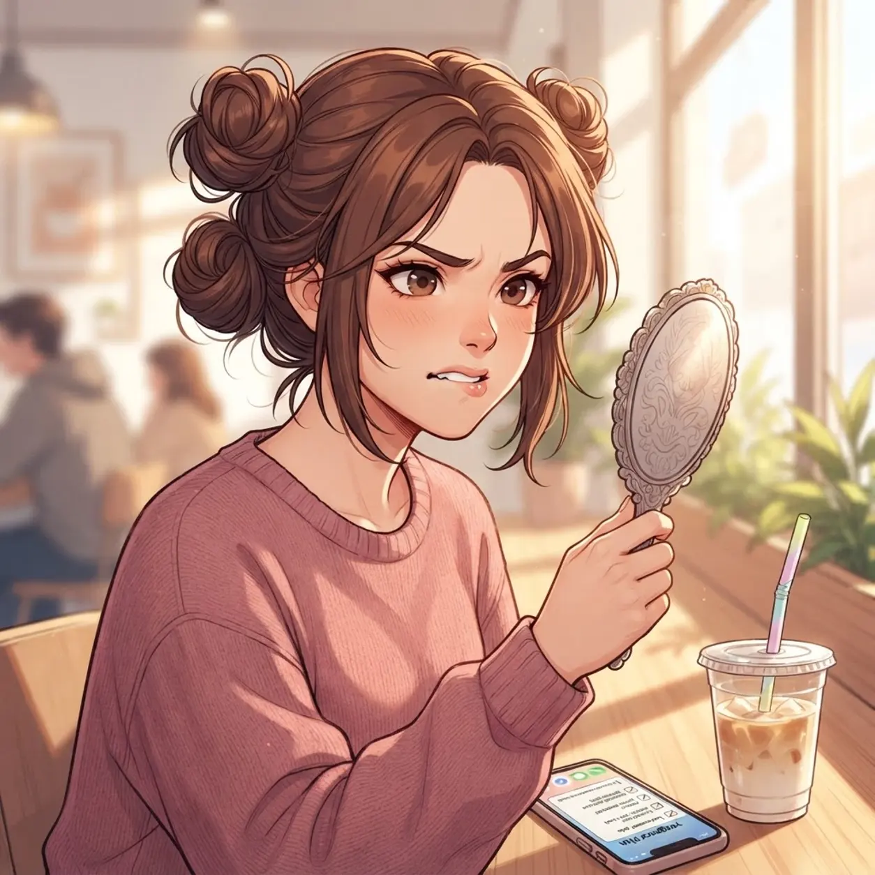 AI Character zoey