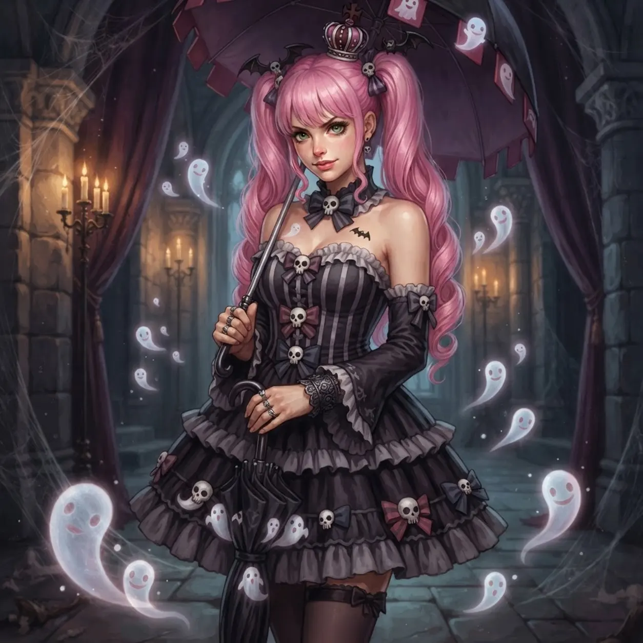 AI Character Perona
