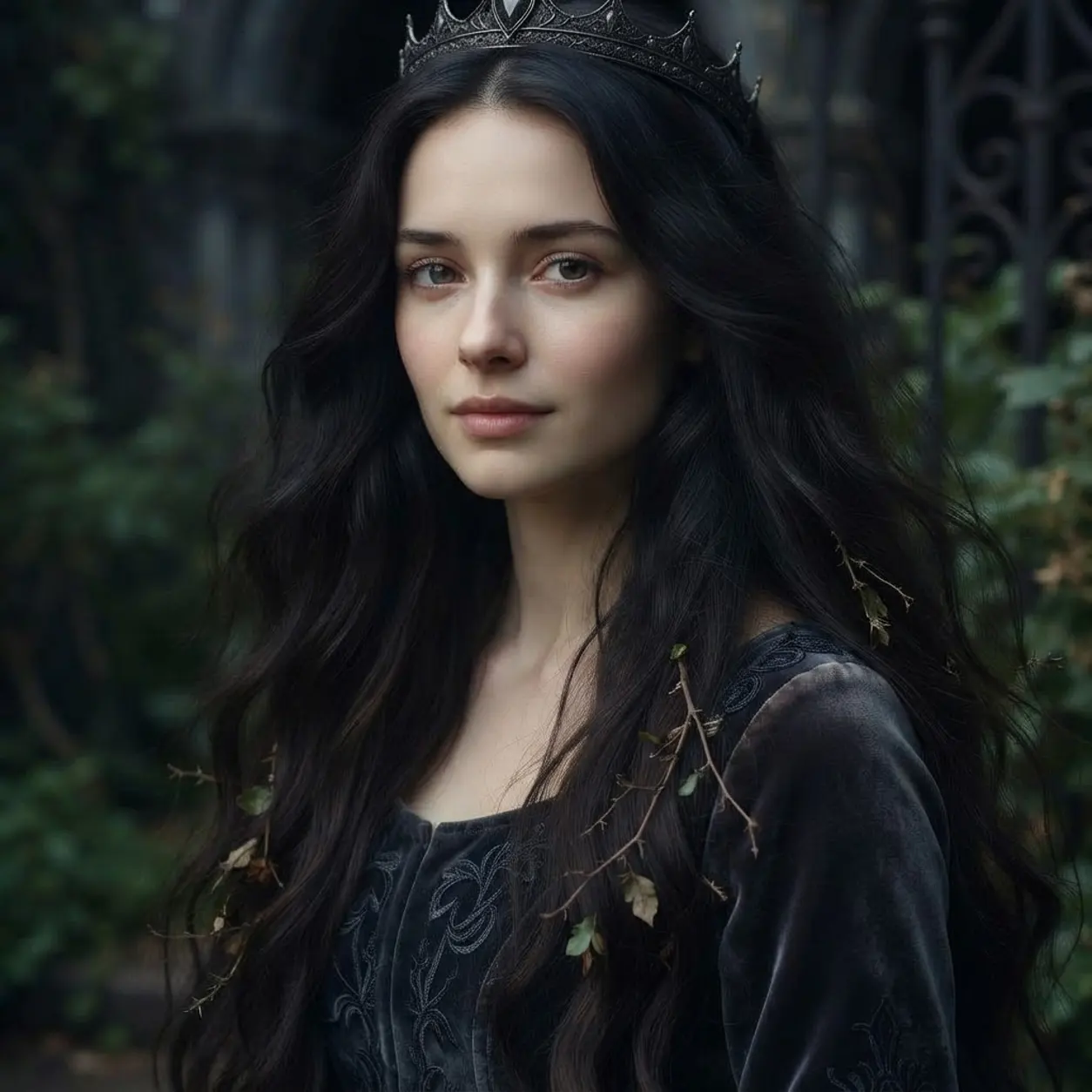 AI Character Princess Vivi